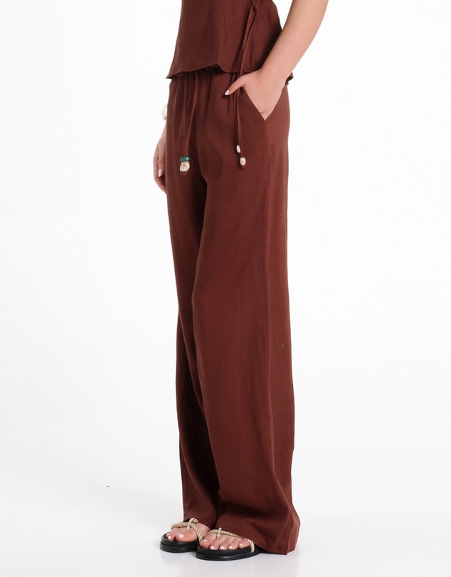 Lost in Lunar  - Gardenia Pants