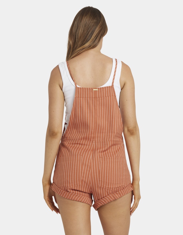 Billabong - Womens Wild Pursuit Romper