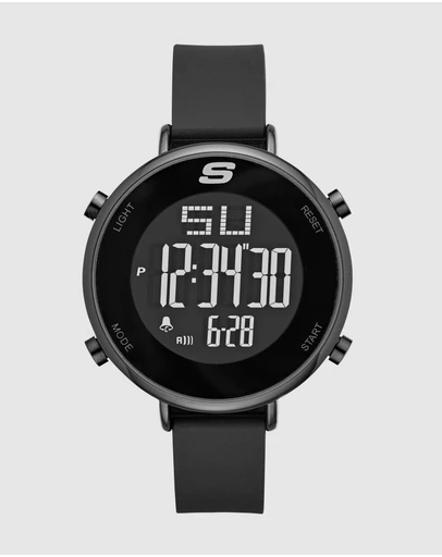 Skechers - Magnolia Black Digital Watch