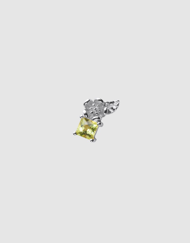 Karen Walker - Rock Garden Studs with Peridot