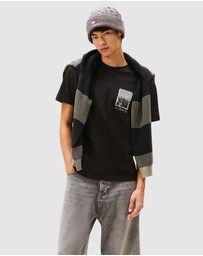 Tommy Jeans - Regular Photo Tee