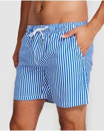 Vacay Swimwear - Corfu Swim Shorts