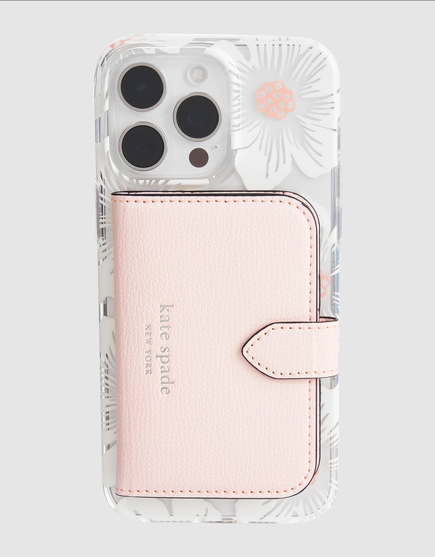 Kate Spade - Kate Spade Morgan Magnetic Wallet MagSafe