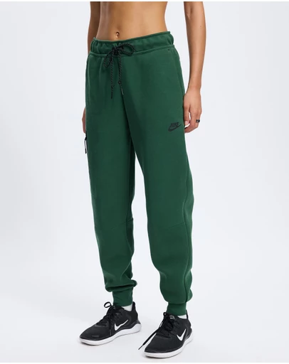 Nike - Sportswear Tech Fleece Mid-Rise Joggers
