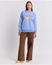 MAKU - Fish Sweatshirt