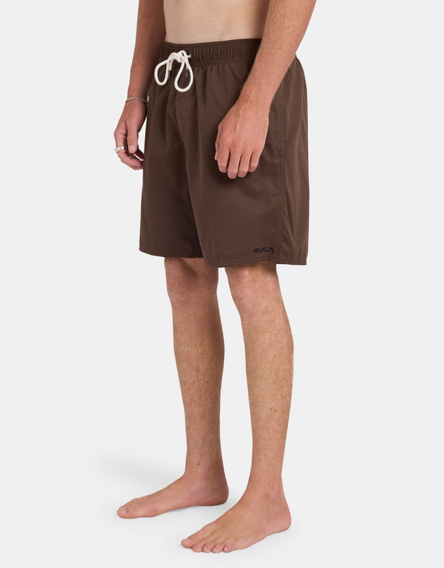 RVCA - Mens Opposites Elastic 2 Hybrid Shorts