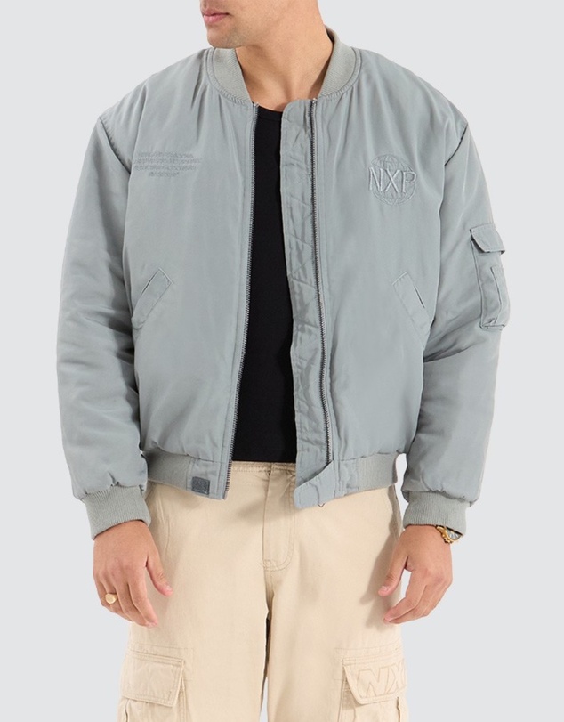 Nena & Pasadena - Spare Bomber Jacket
