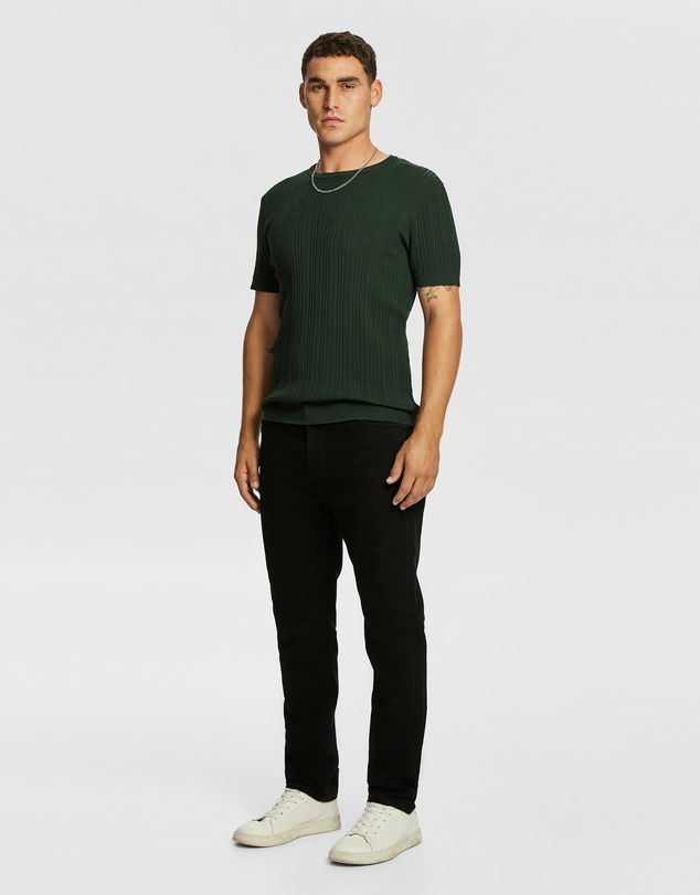 yd. - Alistar Knitted Tee