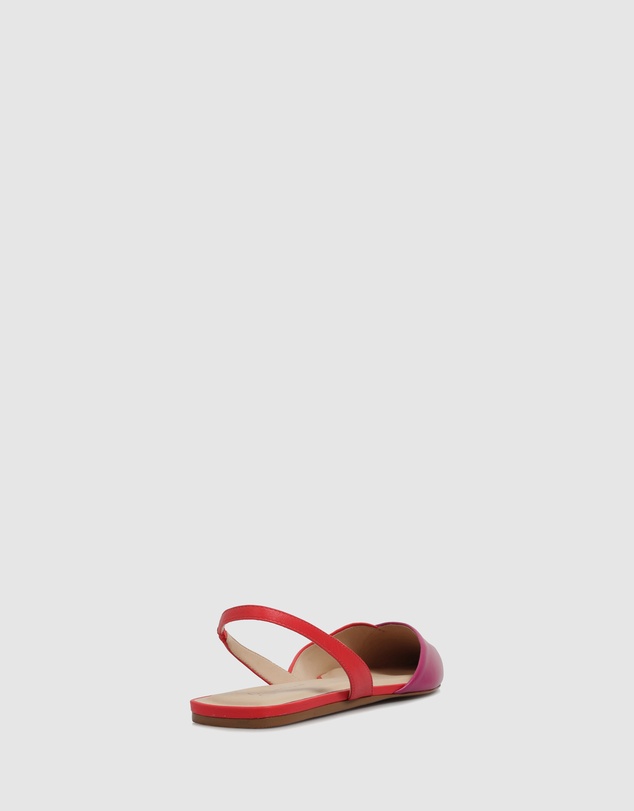S by Sempre Di - Callix Slingbacks
