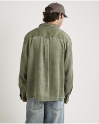 Insight - Rashaad Long Sleeve Shirt