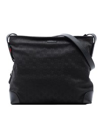 Pre-Loved by Azura Reborn - Pre-Loved GG Canvas Web Crossbody