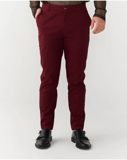 Justin Cassin - Louis Slim Pants