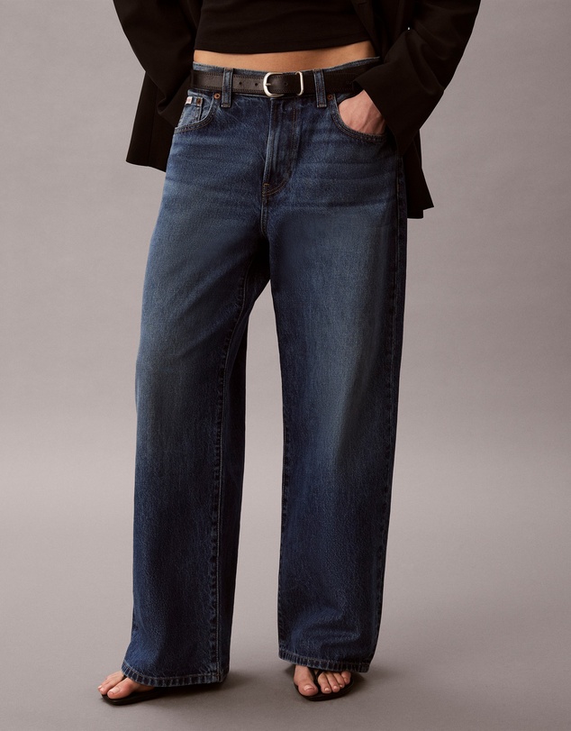 Calvin Klein Jeans - Wide Leg Jeans