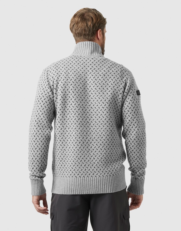 Helly Hansen - Arctic Icelander 1/2 Zip Sweater