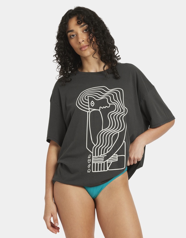 RVCA - Womens Baggie II T-Shirt