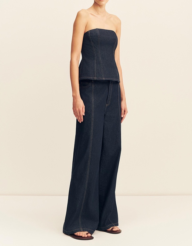 Shona Joy - Rita Strapless Bustier