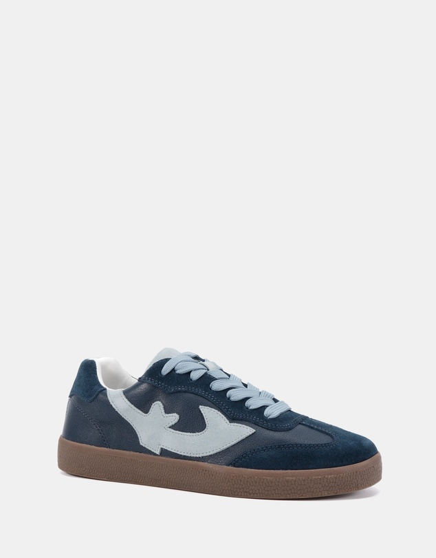 Clarks - Aruba Dark Blue
