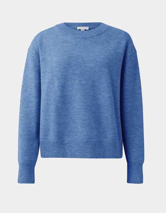 Forcast - Joyli Merino Wool Blend Jumper