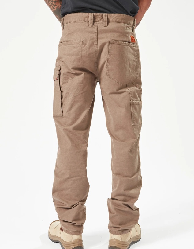 Volcom - Mens Workwear Caliper Relaxed Pants