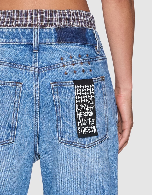 Ksubi - Empire Jean Liberty Blue