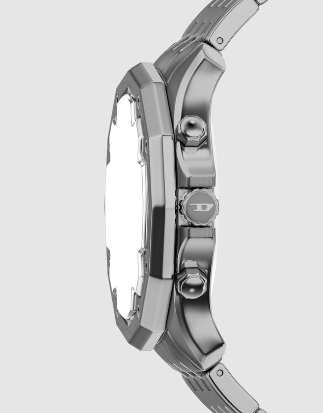 Diesel - Stinger Gun-Metal Chronograph Watch