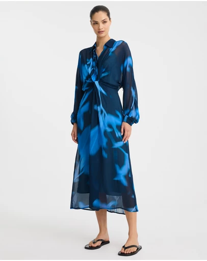 Morrison - Xander Shirt Dress