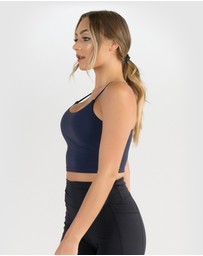 Core Trainer - Libby Active Crop