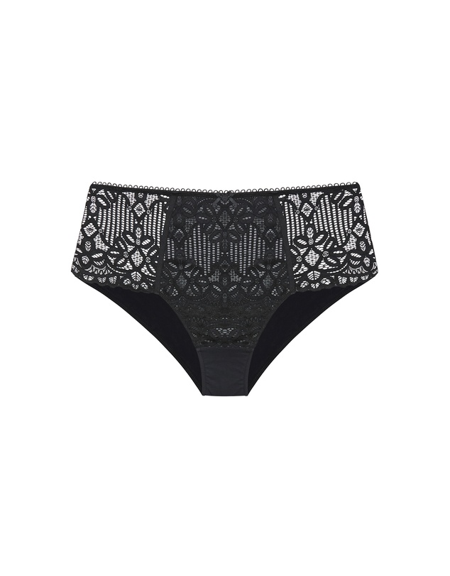 City Chic - Cassia Hi Brief