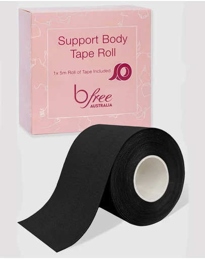 B Free Intimate Apparel - Strong Lift Boob Tape – 5m