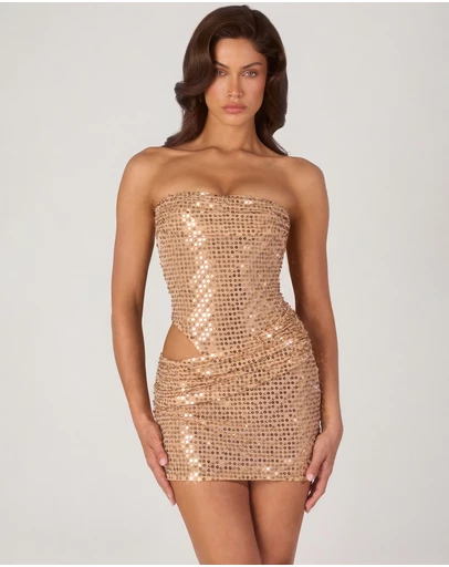 Oh Polly - Rania Dress