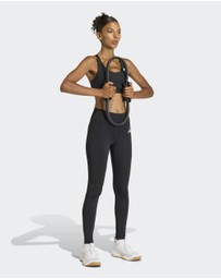 adidas Performance - Optime Essentials Workout Medium Support Bra Womens