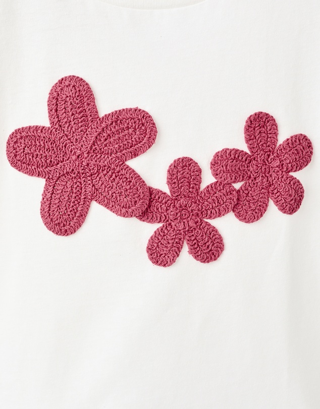 M.N.G - Julieta T-Shirt - Babies-Kids