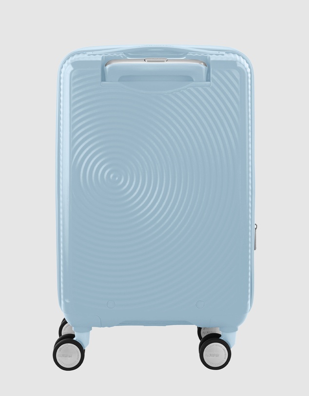 American Tourister - Curio Book Opening Carry-On Suitcase Expandable (55cm)