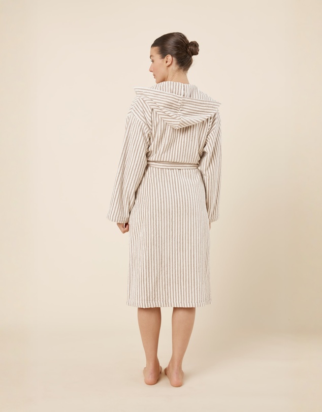 Gingerlilly - Adriana Terry Towel Robe