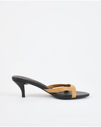 Sol Sana - Dusk Mule Tan