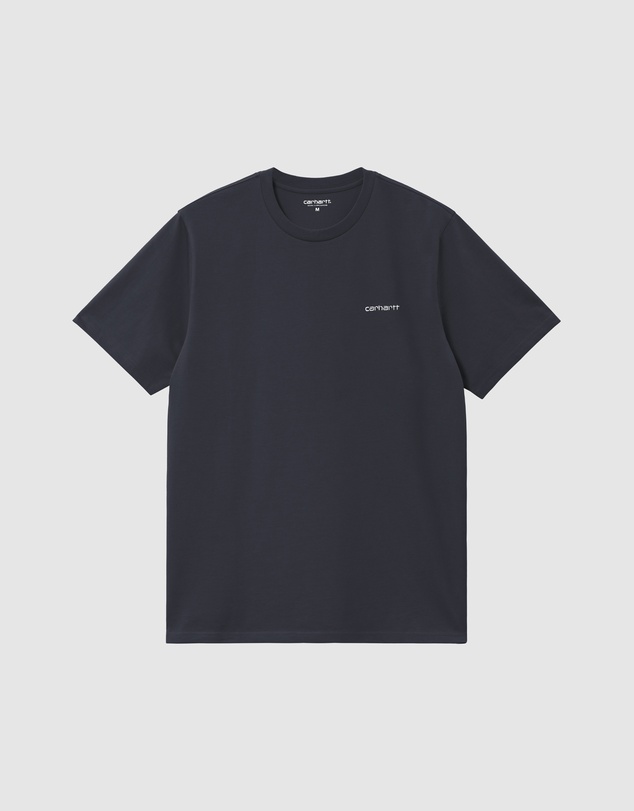 Carhartt WIP - SS Script Embroidery T-Shirt
