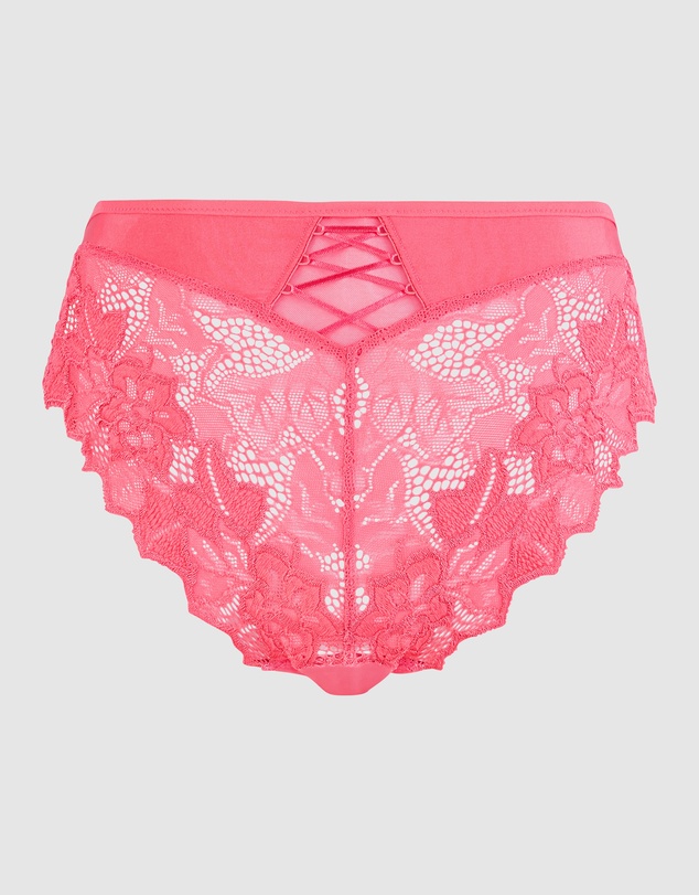 Sans Complexe - Arum Prima Sheer Stretch Lace Bikini Brief