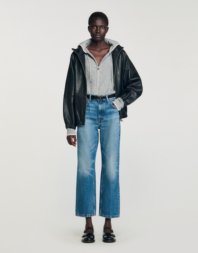Sandro - Ysilde Cardigan