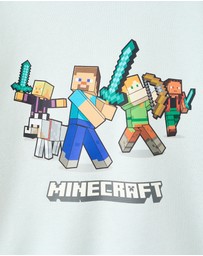 M.N.G - Mine Hood Sweatshirt - Teens