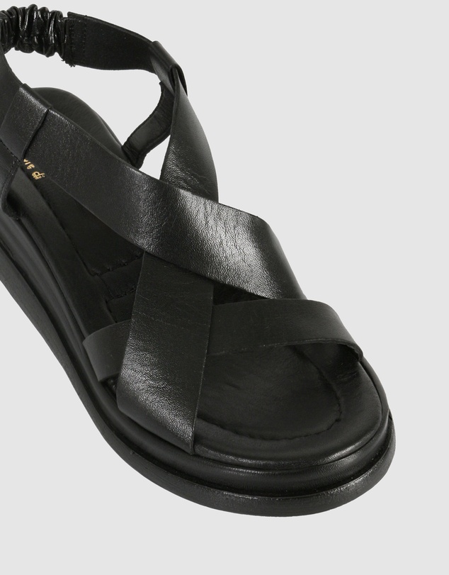 S by Sempre Di - Haroula Sandals
