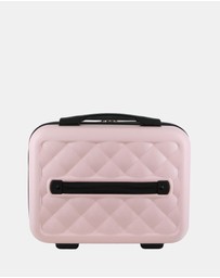 Pierre Cardin - Pierre Cardin Hard Shell Beauty Case