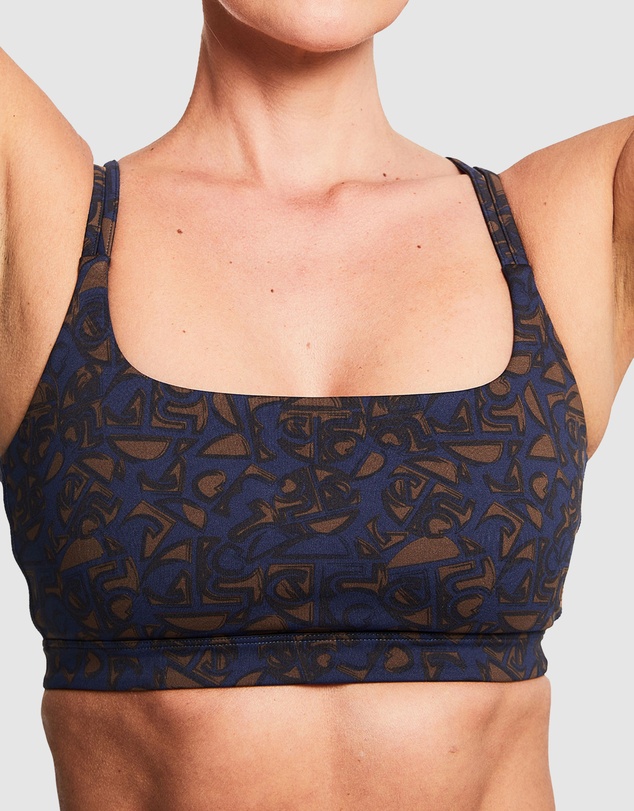 BAHE - Dinamica Strappy Active Bra