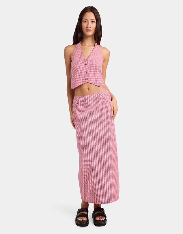 Volcom - Womens Psychonic Maxi Skirt