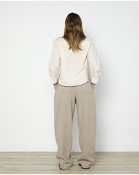 Cirkular - Pre-Loved - Christopher Esber Tailored Trousers