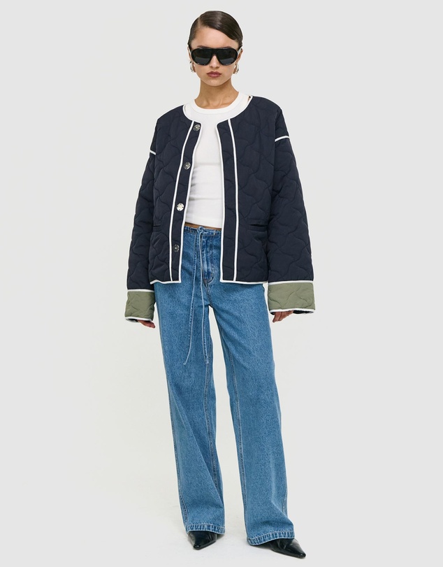 Staple the Label - Hollis Puffer Jacket