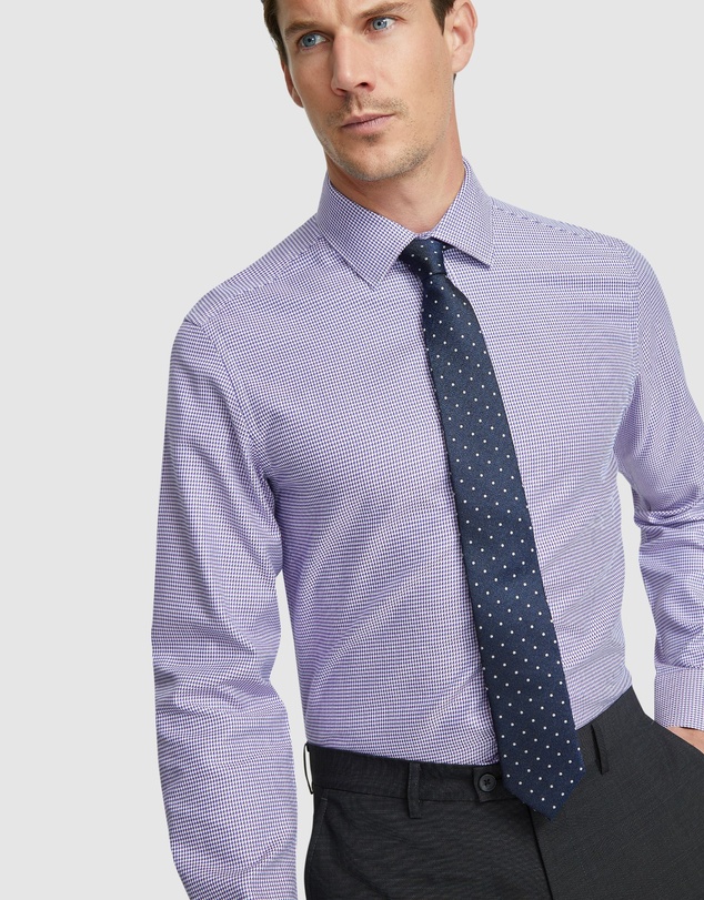 Oxford - Beckton Dobby Shirt