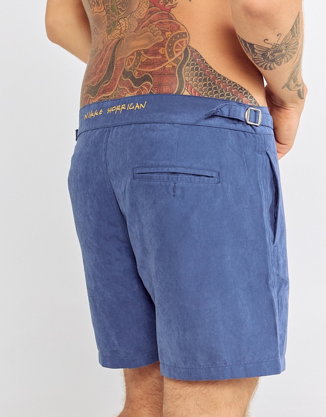 Horrigan - Saint Tropez Resort Shorts - Navy