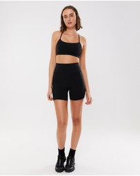Upstate - Flex 5inch Pocket Bike Short