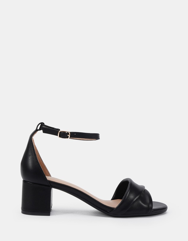 Clarks - Bridgit Black