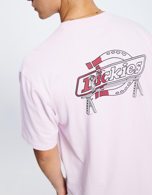 Dickies - Industrial Zone Move On SS Tee